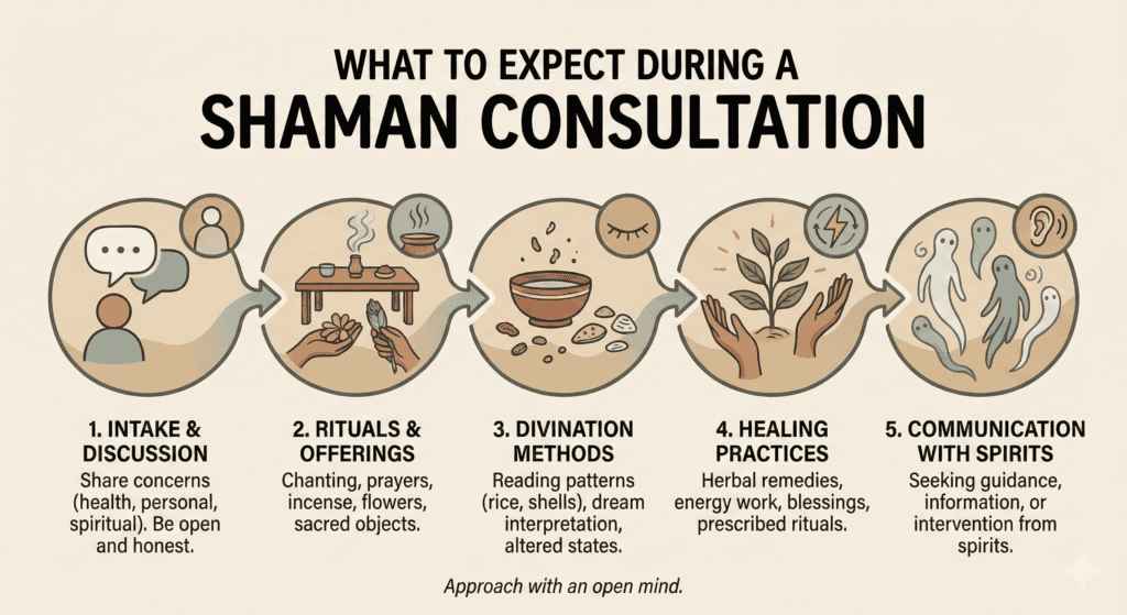 What to Expect During a Consultation