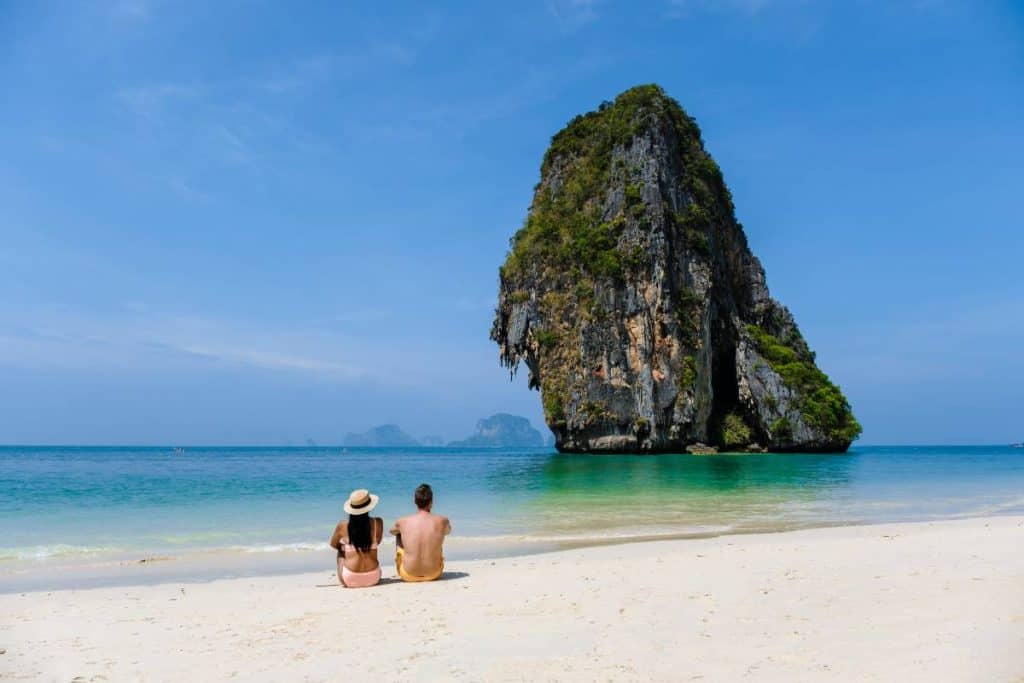 Best relaxation islands Thailand