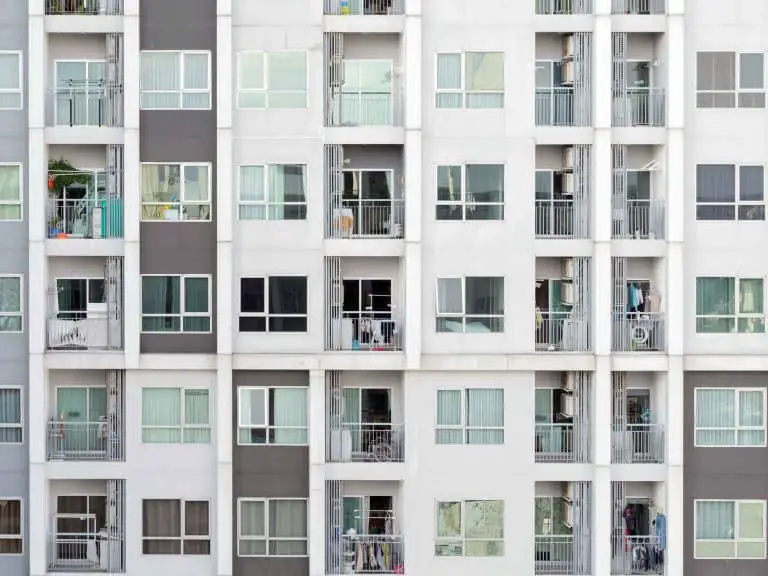 thai apartment viewing rules