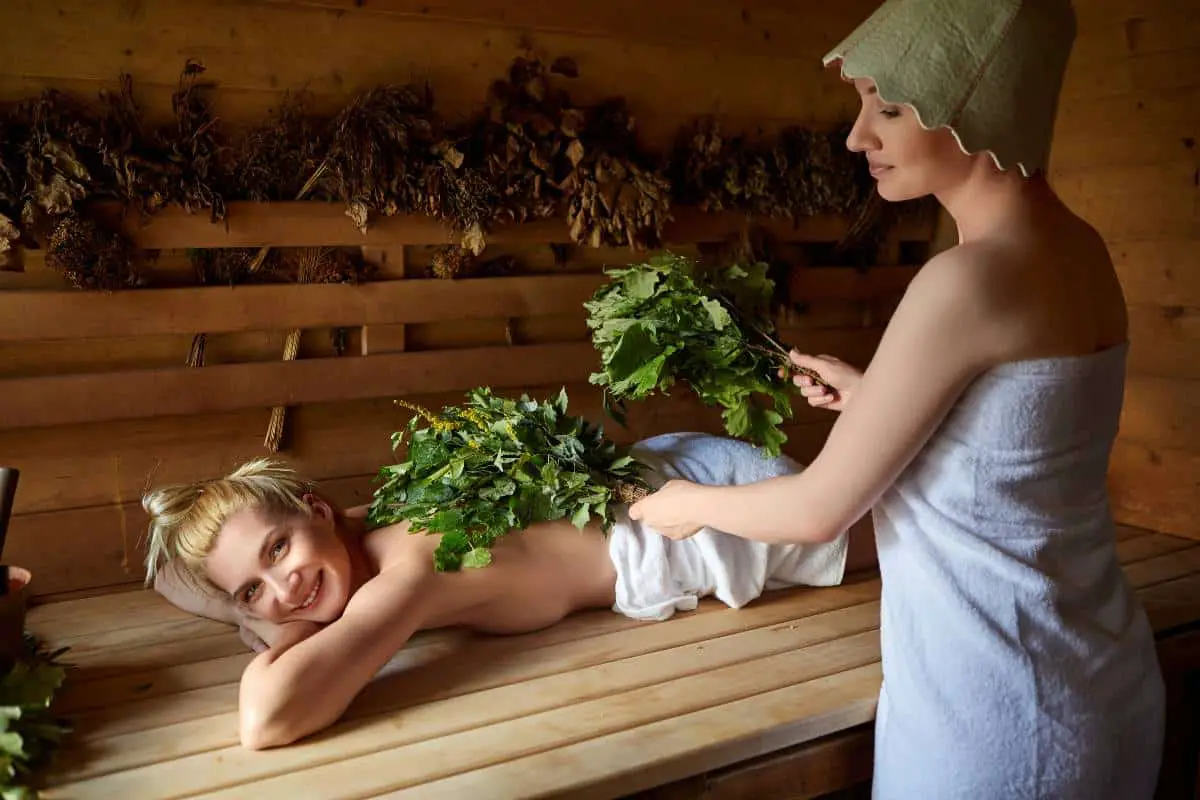 Thai Herbal Steam Therapy