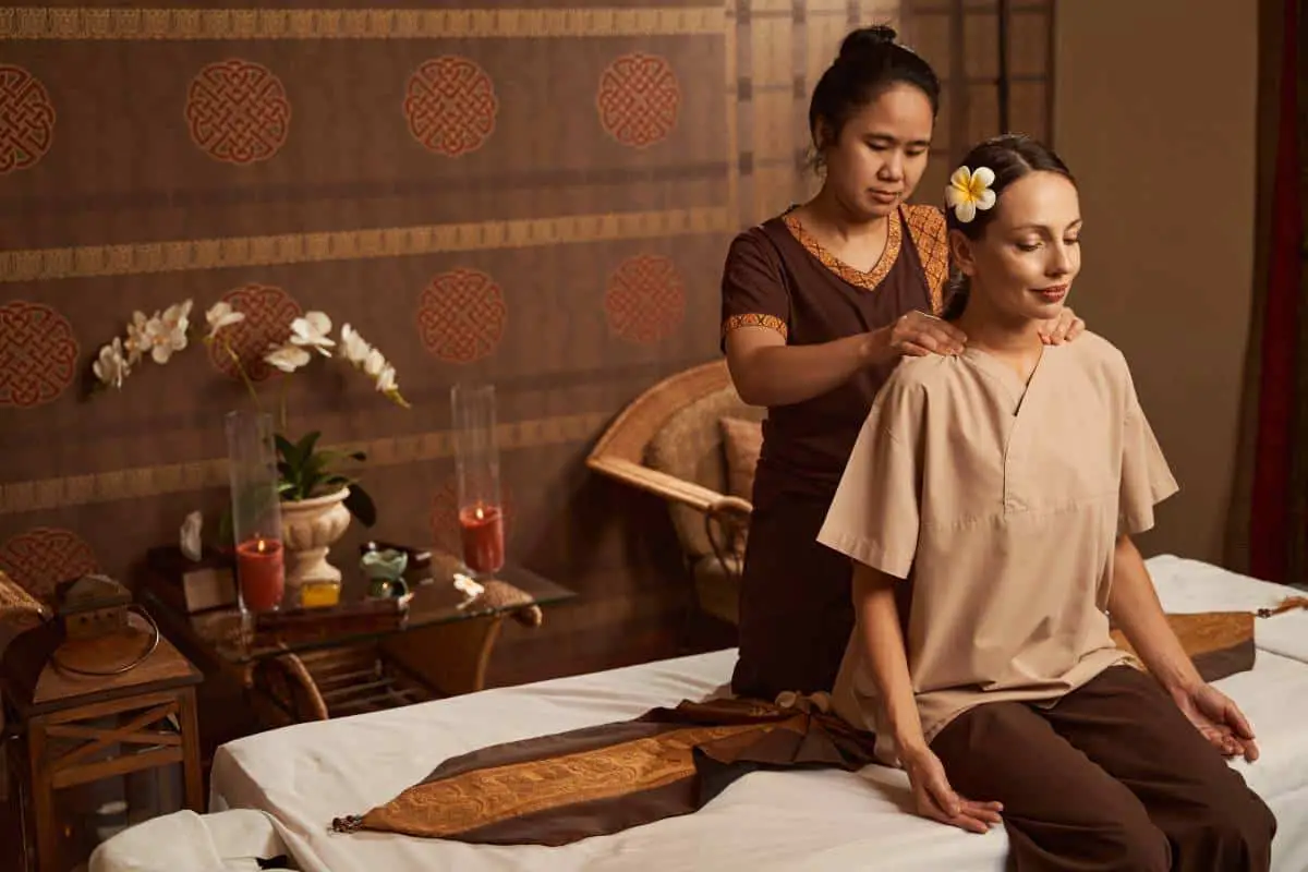 Thai Massage For Mental Health