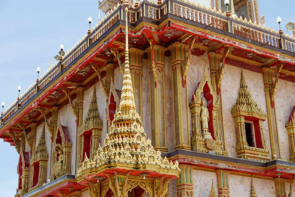 Thailand's Temples